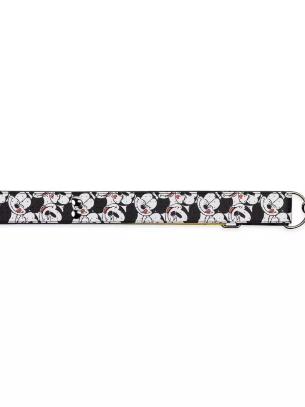Disney HKDL - Mickey Mouse Reversible Lanyard and Bag Strap